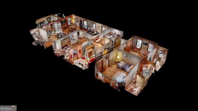 511 Bo Cannington Rd, House other with 4 bedrooms, 4 bathrooms and null parking in Morris GA | Image 11