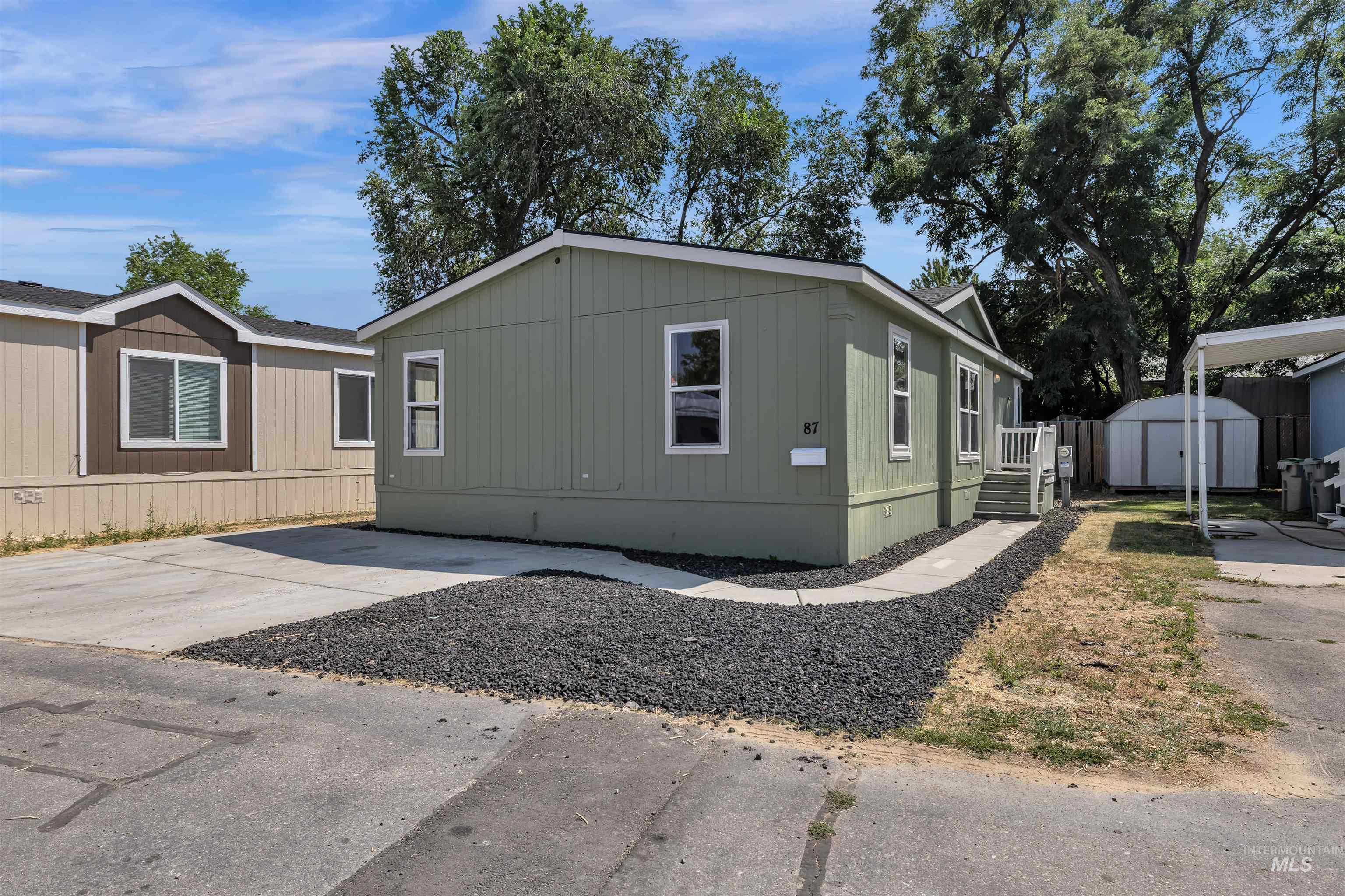 Residential in Boise