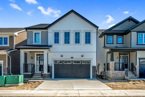 2034 Southwinds Row Sw, Airdrie, AB, T4B5V1 | Card Image