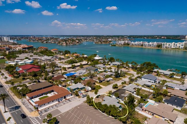 340 83 Rd Ave, House other with 2 bedrooms, 1 bathrooms and null parking in ST PETE BEACH FL | Image 27