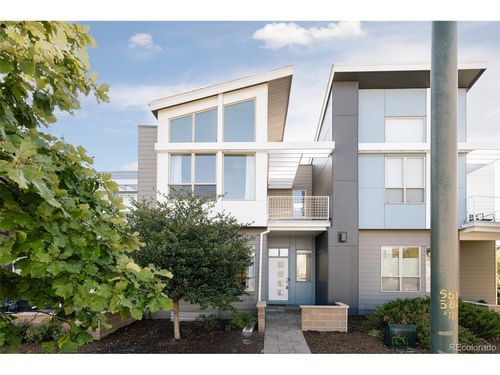 3422 Central Park Blvd, Denver, CO, 80238-3387 | Card Image
