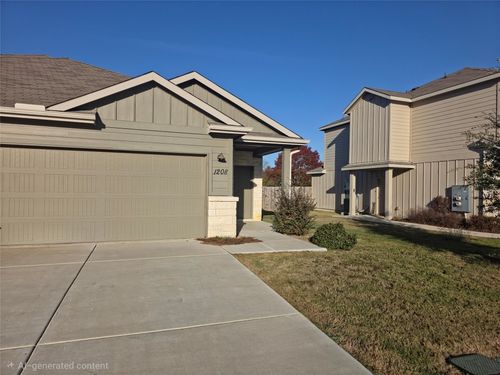 1208 Garland Rd, Georgetown, TX, 78626-2770 | Card Image