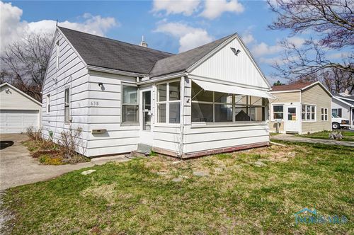 638 Foredale Ave, Toledo, OH, 43609-1324 | Card Image
