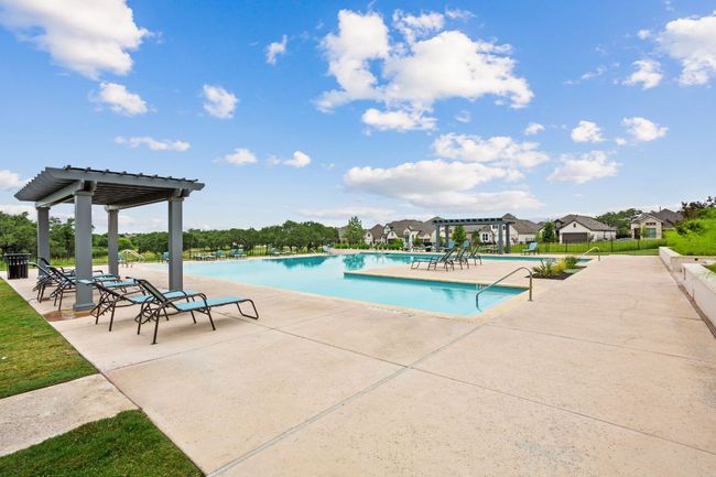 627 Cold River Run, House other with 4 bedrooms, 3 bathrooms and 6 parking in Kyle TX | Image 14