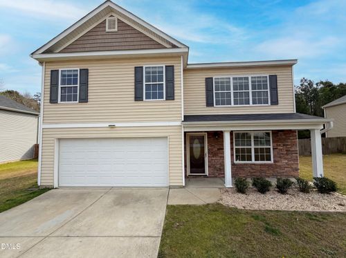 574 Botanical Ct, Bunnlevel, NC, 28323-1008 | Card Image