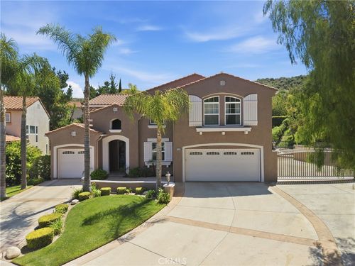 25120 Southwind Ct, Stevenson Ranch, CA, 91381-2265 | Card Image