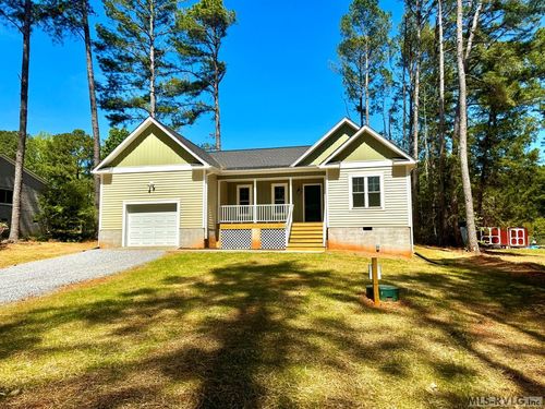 123 Hemlock Dr., Bracey, VA, 23919 | Card Image