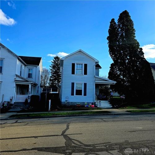 36 E 3rd St, West Alexandria, OH, 45381-1232 | Card Image