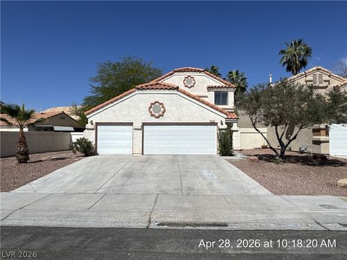 2059 Club Crest Way, Henderson, NV, 89014-4596 | Card Image