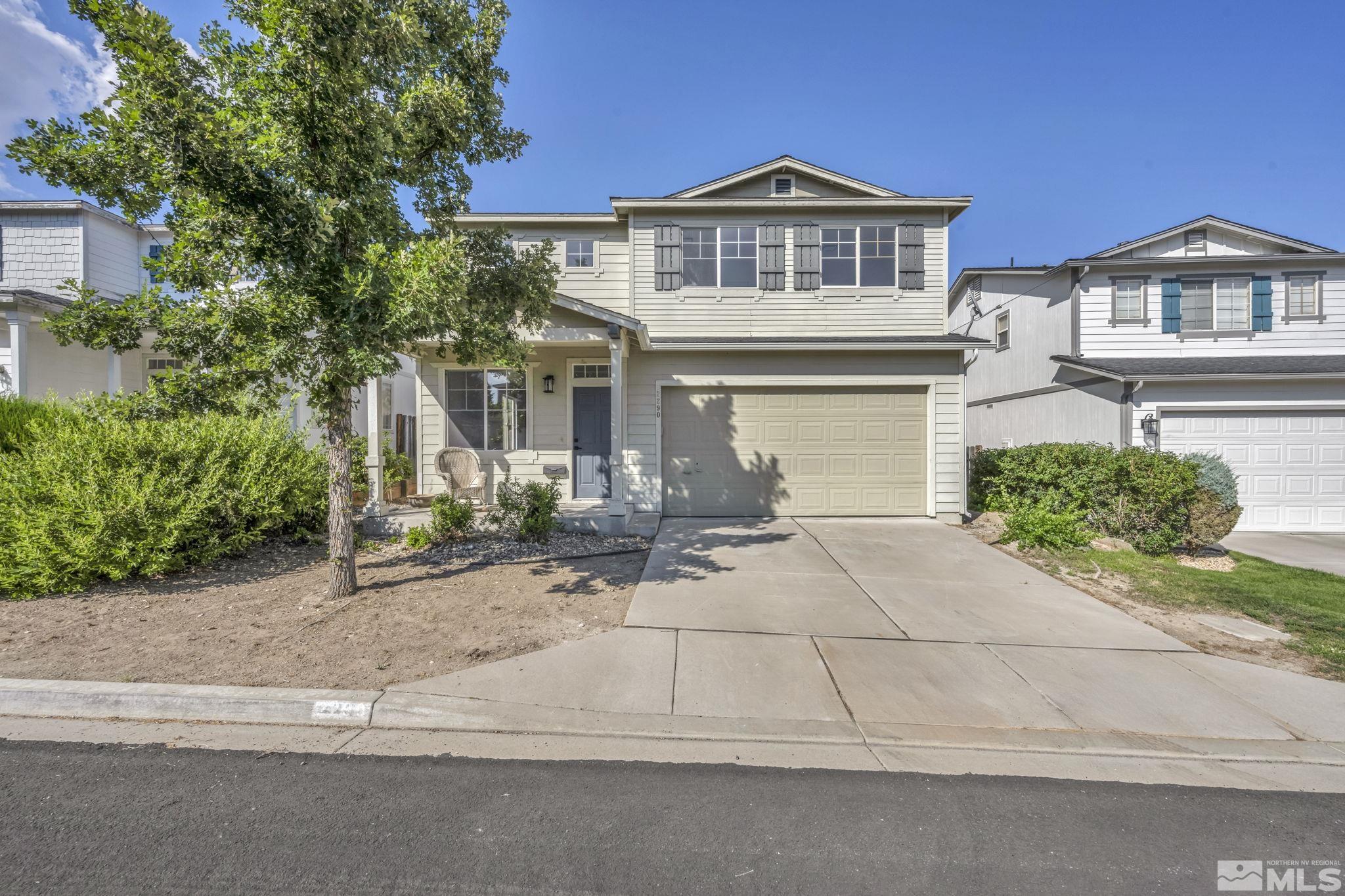 Sapphire Ridge Way, Reno, NV 89523