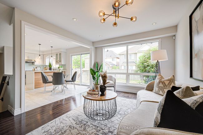43 Tower Bridge Cres, House other with 4 bedrooms, 4 bathrooms and 1 parking in Markham ON | Image 13