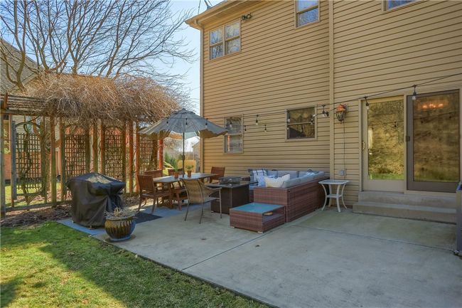 509 Sword Dance Pl, House other with 4 bedrooms, 5 bathrooms and 3 parking in Cranberry Twp PA | Image 49