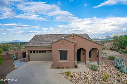5777 S Painted Canyon Dr, Green Valley, AZ, 85622-8100 | Card Image