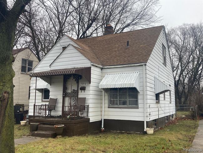 9098 Stout Street, House other with 3 bedrooms, 1 bathrooms and null parking in Detroit MI | Image 1