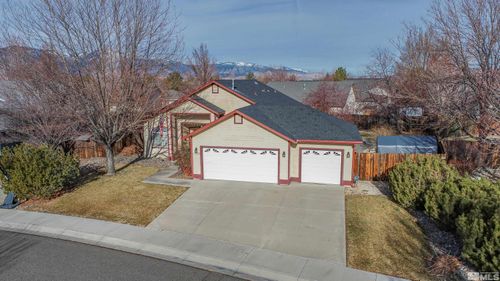 1370 Falstaff Ln, Gardnerville, NV, 89410 | Card Image