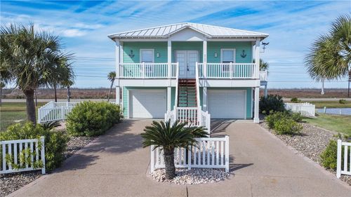 4785 Captiva Ln, Port Aransas, TX, 78373-4829 | Card Image