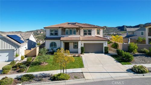 25110 Cherry Ridge Dr, Canyon Country, CA, 91387-1455 | Card Image