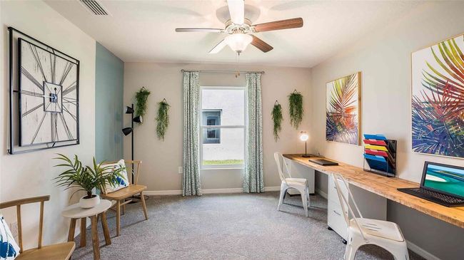 2448 Dothan Ave, House other with 4 bedrooms, 2 bathrooms and null parking in Spring Hill FL | Image 10