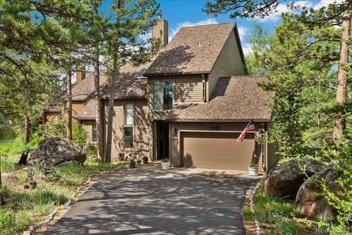 40 3 Lakes Ct, Red Feather Lakes, CO, 80545-5083 | Card Image