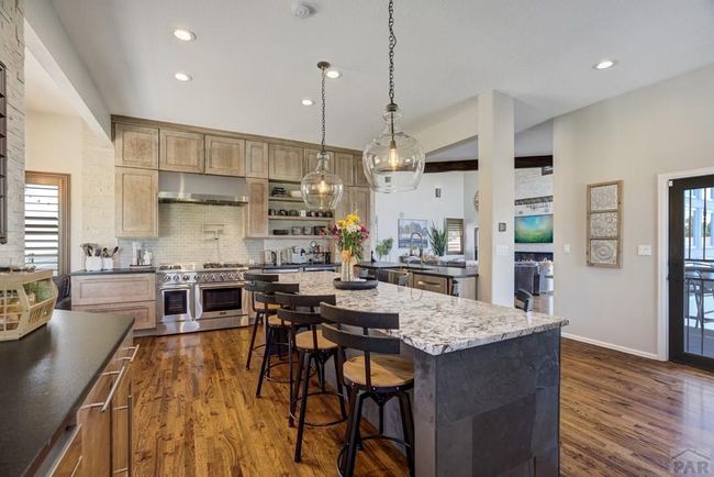 489 S Pin High Dr, House other with 5 bedrooms, 5 bathrooms and 3 parking in Pueblo West CO | Image 18