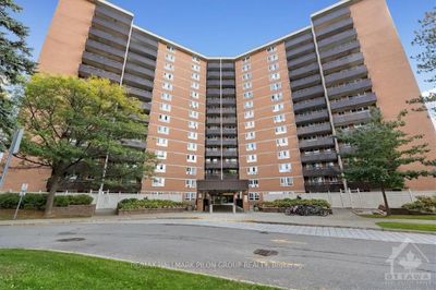 714 - 2020 Jasmine Cres, Condo with 2 bedrooms, 1 bathrooms and 1 parking in Ottawa ON | Image 1