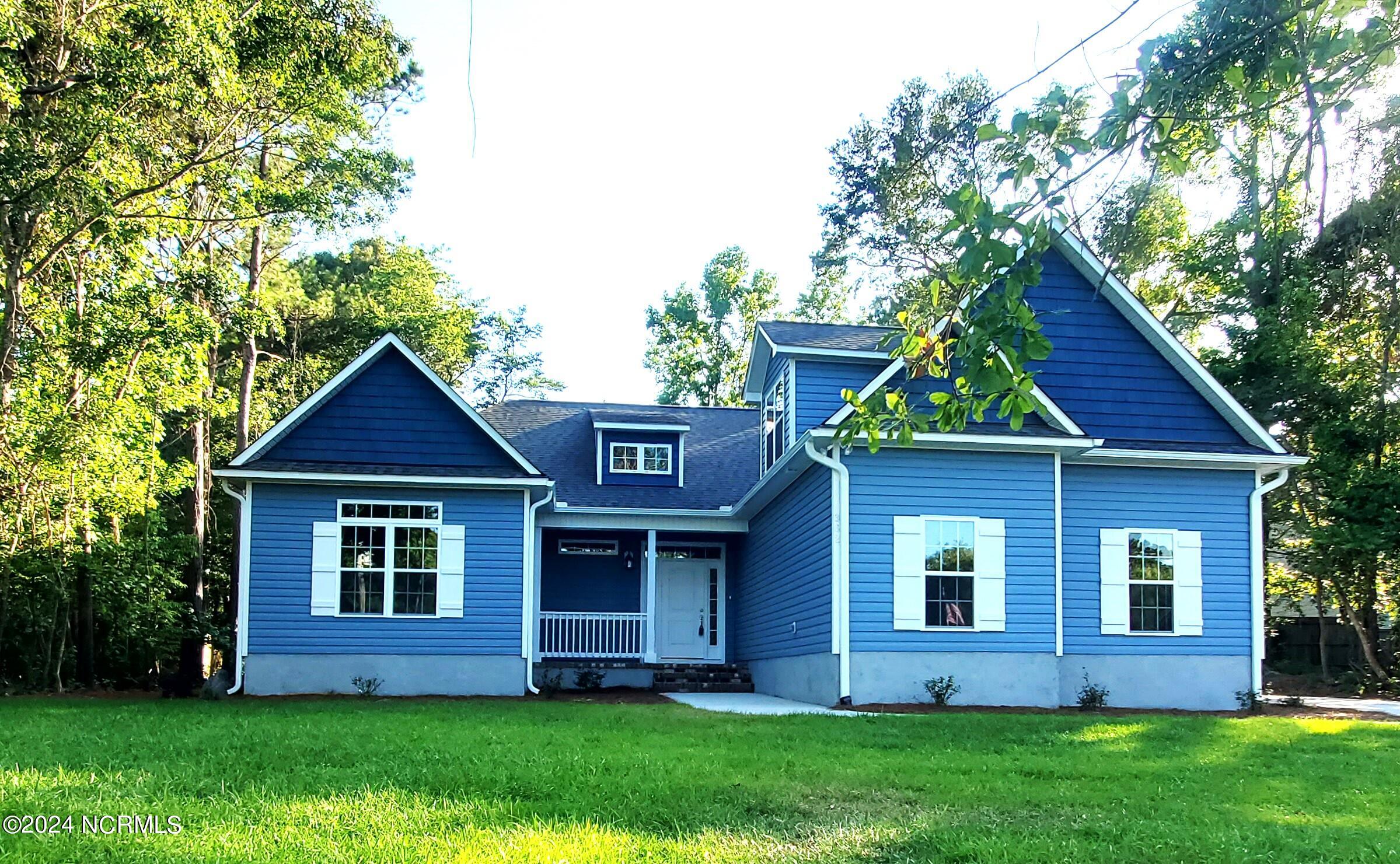 Mallard Bay Rd, Hampstead, NC 28443