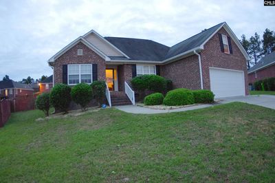 804 Heartleaf Drive, House other with 3 bedrooms, 2 bathrooms and null parking in Columbia SC | Image 1