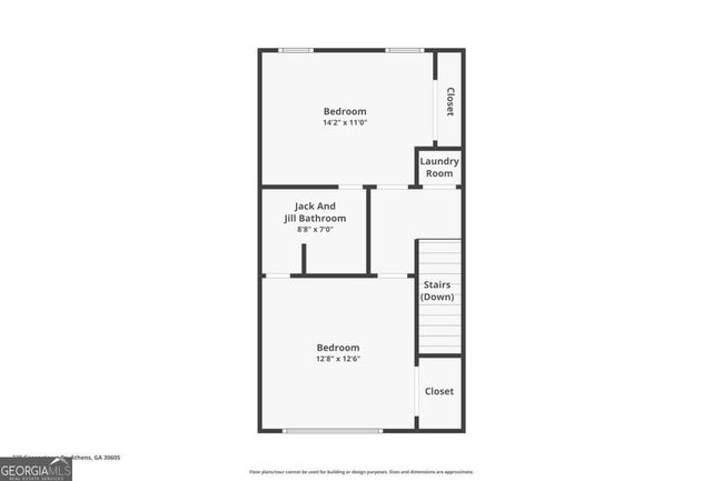 339 Georgetown Dr, Condo with 2 bedrooms, 2 bathrooms and 2 parking in Athens GA | Image 50