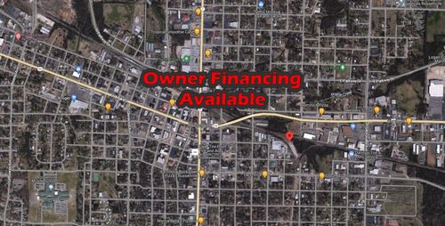 Lots 8-12 South Frankfort Ave, Other, AR, 72802 | Card Image
