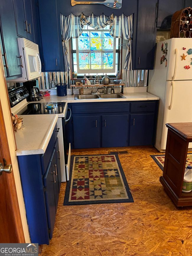 51 Crooked River Dr, House other with 3 bedrooms, 2 bathrooms and 3 parking in Woodbine GA | Image 16