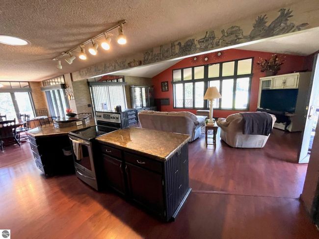 9690 Lake St, House other with 4 bedrooms, 2 bathrooms and null parking in Ellsworth MI | Image 21