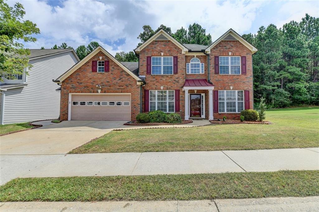 Savannah River Rd, Atlanta, GA 30349