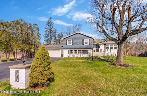 1018 Sleepy Hollow Rd, Clarks Summit, PA, 18411-2710 | Card Image