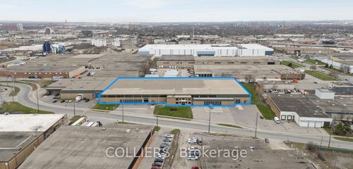 134 Bethridge Rd, Etobicoke, ON, M9W1N3 | Card Image