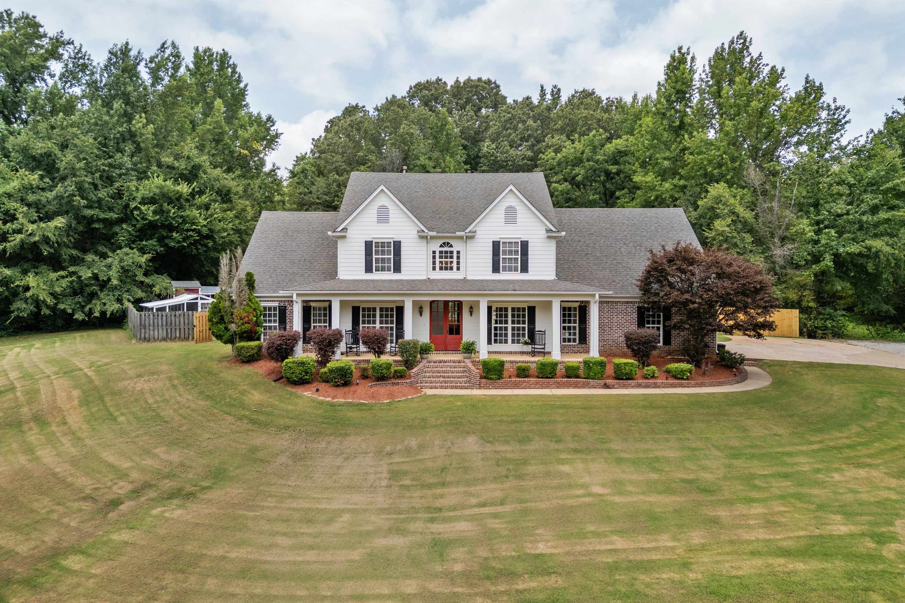 Macedonia Rd, Arlington, TN 38002