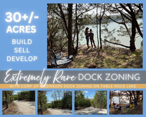 Tbd Bluff View Road, Shell Knob, MO, 65747 | Card Image