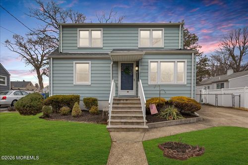 45 Lafetra Ave, Eatontown, NJ, 07724-1551 | Card Image