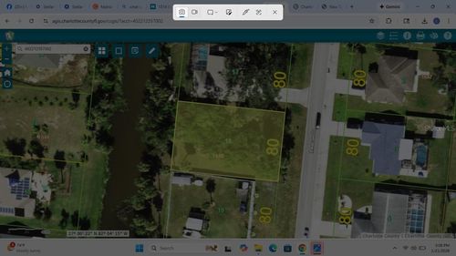 1411 Beacon Dr, PORT CHARLOTTE, FL, 33952-2911 | Card Image