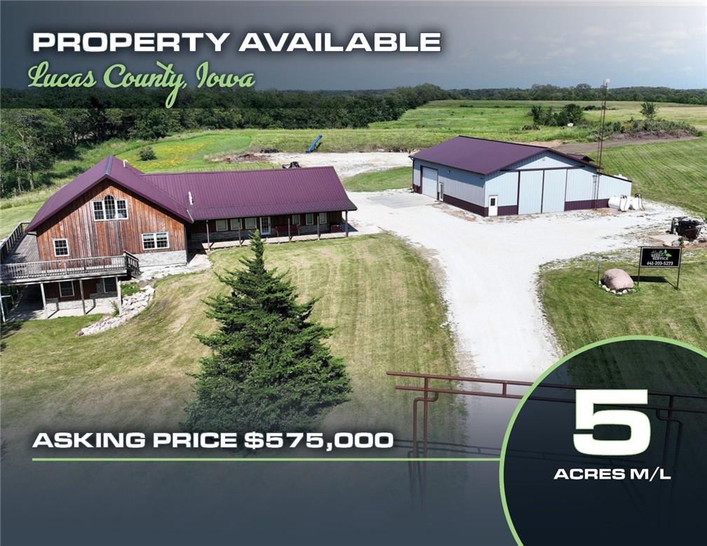 260th Ave, Chariton, IA 50049