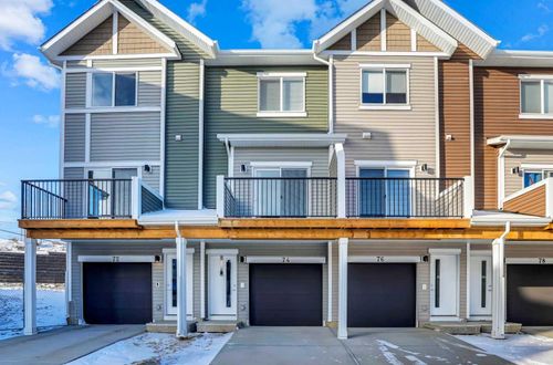 74 Tuscany Summit Square Nw, Calgary, AB, T3L0G1 | Card Image