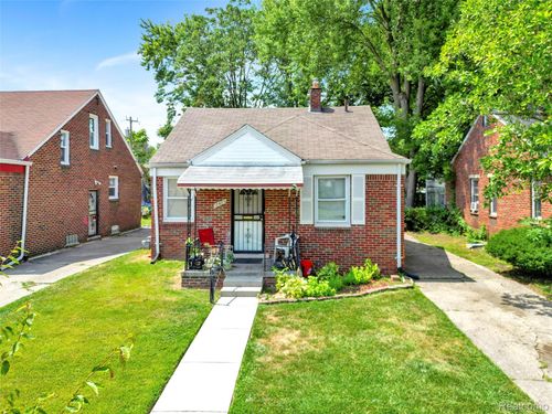 18485 Prevost St, Detroit, MI, 48235-2937 | Card Image