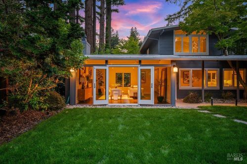 5 Heather Way, Mill Valley, CA, 94941-1285 | Card Image