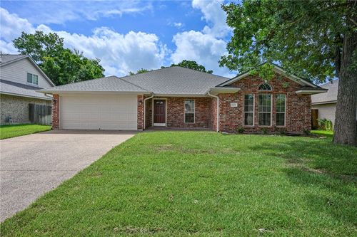 1407 Fincastle Loop, College Station, TX, 77845 | Card Image
