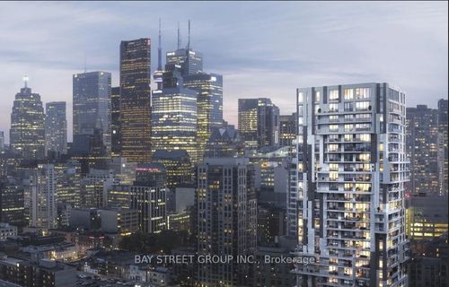 2503-65 Mutual St, Toronto, ON, M5B0E5 | Card Image
