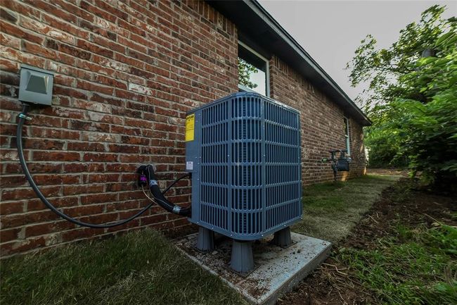 1417 Mallard Drive, House other with 4 bedrooms, 2 bathrooms and null parking in Del City OK | Image 23