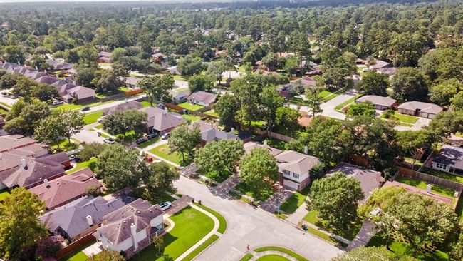 6019 Knollwood Trl, House other with 4 bedrooms, 3 bathrooms and 2 parking in Spring TX | Image 46