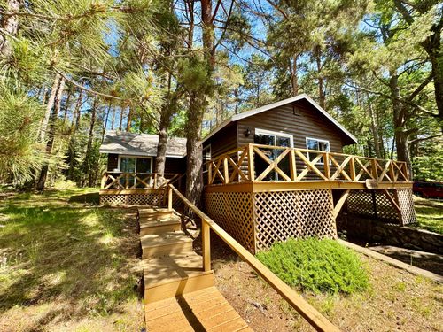 8600 Big Saint Germain Cir, Saint Germain, WI, 54558 | Card Image