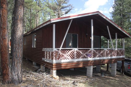 41 Rd 2, Eagle Nest, NM, 87718-0000 | Card Image