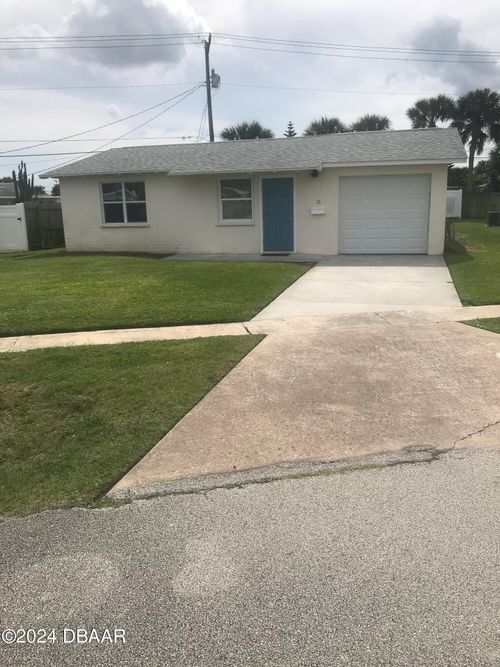 25 Ocean Shore Dr, ORMOND BEACH, FL, 32176-3544 | Card Image