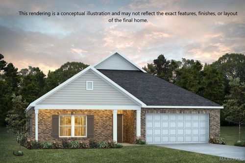 410 Kohn Dr, Millbrook, AL, 36054-3287 | Card Image
